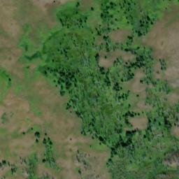 Satellite imagery of Monument 90, CA