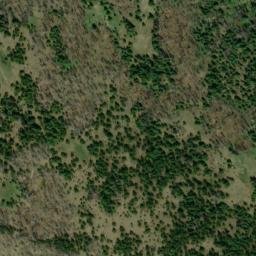 Satellite imagery of Monument 93, CA