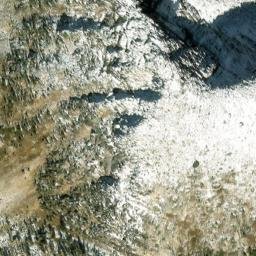 Satellite imagery of The Deacon, CA