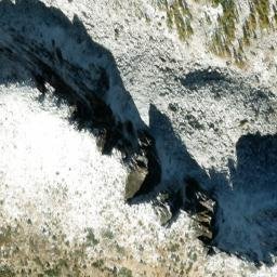 Satellite imagery of Mount Ewart, CA