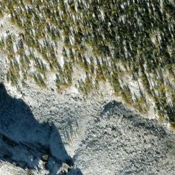 Satellite imagery of Mount Ewart, CA