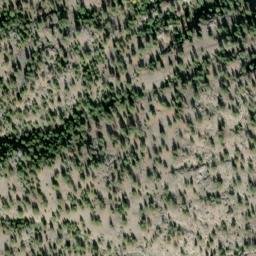 Satellite imagery of Monument 109, CA