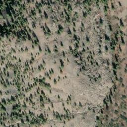 Satellite imagery of Monument 109, CA