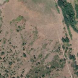 Satellite imagery of Monument 109, CA