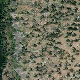 Satellite imagery of Monument 110, CA