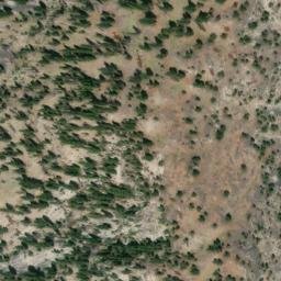 Satellite imagery of Monument 110, CA