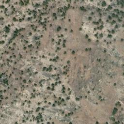 Satellite imagery of Monument 111, CA