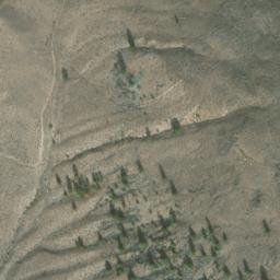 Satellite imagery of Monument 113, CA