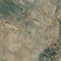 Satellite imagery of Monument 116, CA