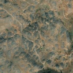 Satellite imagery of Monument 116, CA