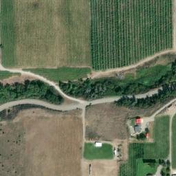Satellite imagery of Monument 118A, CA