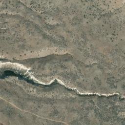 Satellite imagery of Monument 119, CA