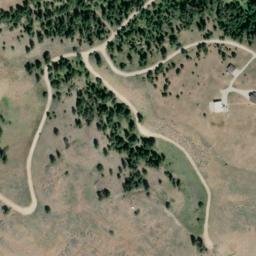 Satellite imagery of Monument 121, CA
