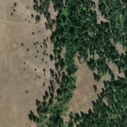 Satellite imagery of Monument 122, CA