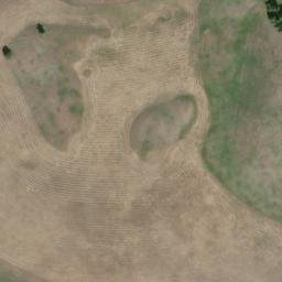 Satellite imagery of Monument 124, CA