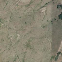 Satellite imagery of Monument 125, CA