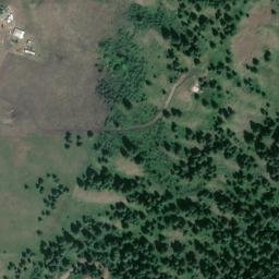 Satellite imagery of Monument 126, CA