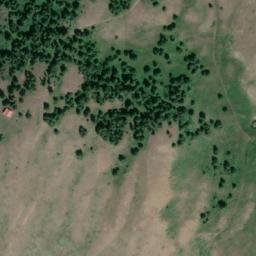 Satellite imagery of Monument 127, CA