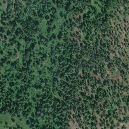 Satellite imagery of Monument 128, CA