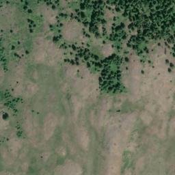 Satellite imagery of Monument 129, CA
