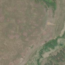 Satellite imagery of Monument 132, CA