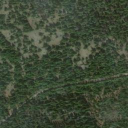 Satellite imagery of Monument 133, CA