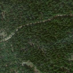Satellite imagery of Monument 134, CA