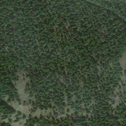 Satellite imagery of Monument 134, CA