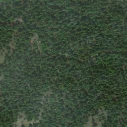 Satellite imagery of Monument 135, CA