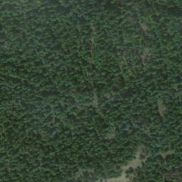Satellite imagery of Monument 135, CA