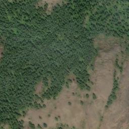 Satellite imagery of Monument 141, CA