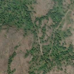 Satellite imagery of Monument 141, CA