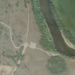 Satellite imagery of Monument 142, CA