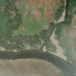 Satellite imagery of Monument 142A, CA
