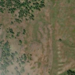 Satellite imagery of Monument 142A, CA