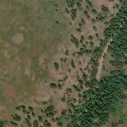 Satellite imagery of Monument 144, CA