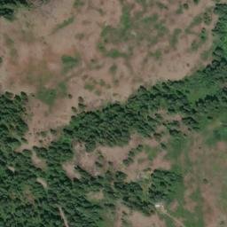 Satellite imagery of Monument 145, CA
