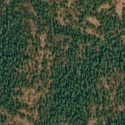 Satellite imagery of Monument 150, CA