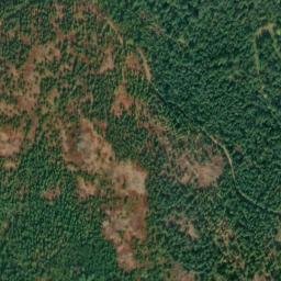 Satellite imagery of Monument 151, CA