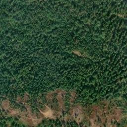 Satellite imagery of Monument 151, CA