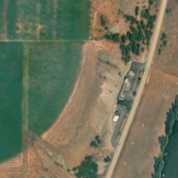 Satellite imagery of Monument 154B, CA