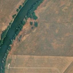 Satellite imagery of Monument 154B, CA