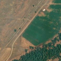 Satellite imagery of Monument 154B, CA