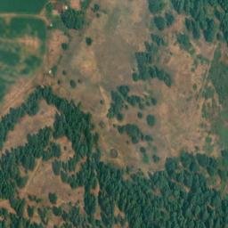 Satellite imagery of Monument 155, CA