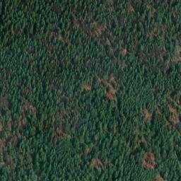 Satellite imagery of Monument 159, CA