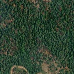 Satellite imagery of Monument 159, CA