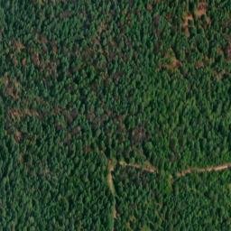 Satellite imagery of Monument 159, CA
