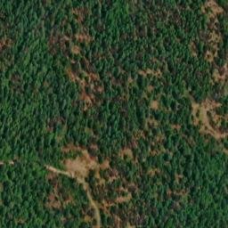 Satellite imagery of Monument 160, CA