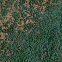 Satellite imagery of Monument 160, CA