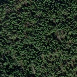 Satellite imagery of Monument 163, CA